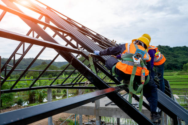 Quick and Trustworthy Emergency Roof Repair Services in Evanston, WY