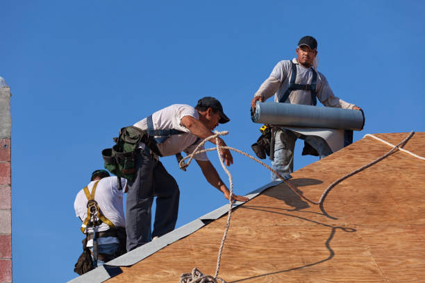 Quick and Trustworthy Emergency Roof Repair Services in Evanston, WY